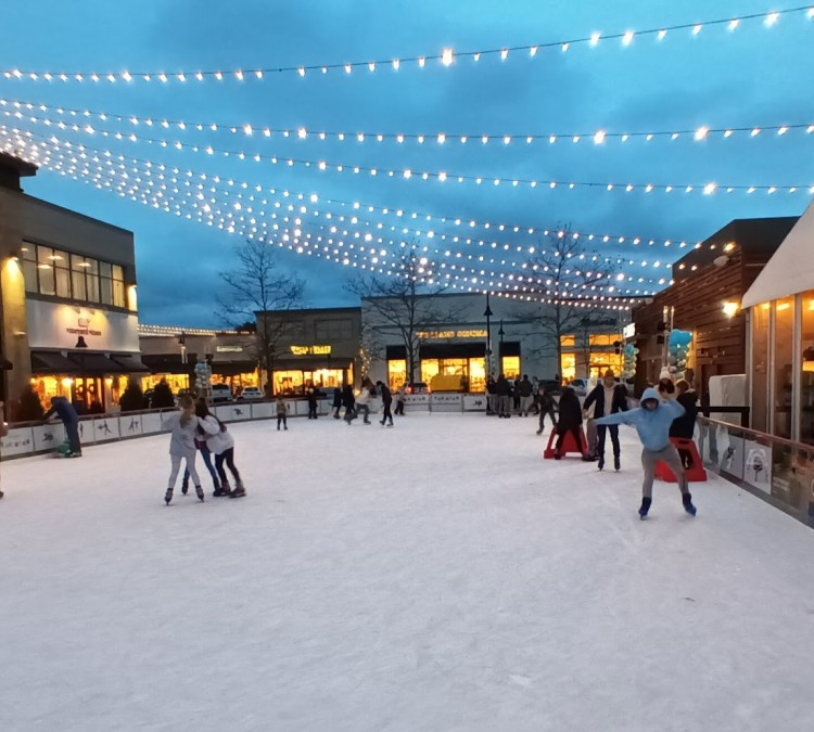 Ice Skating Rink (Lynnfield,&nbspMA)